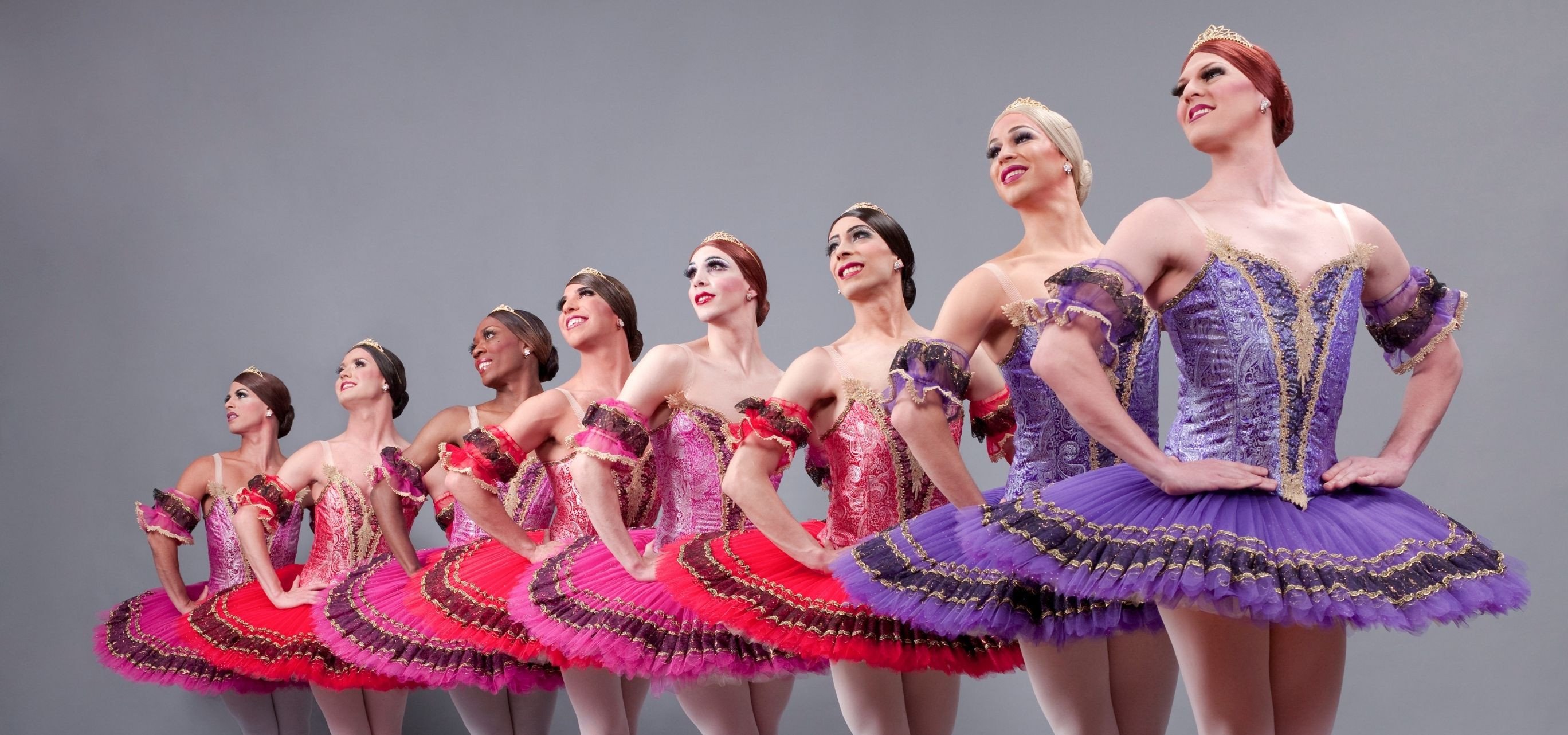 Les Ballets Trockadero de Monte Carlo au Colisée de Roubaix près de ...