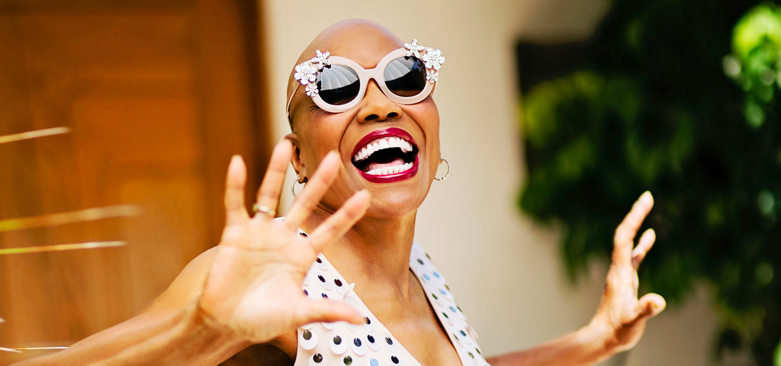 Dee Dee Bridgewater