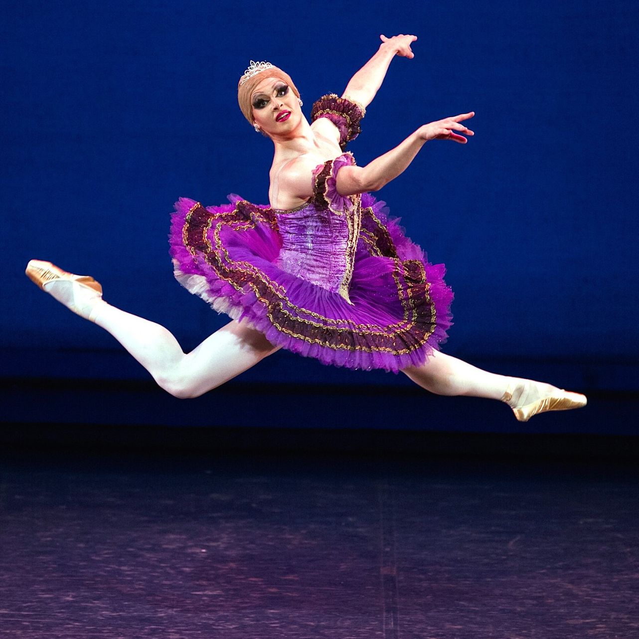 Les Ballets Trockadero de Monte Carlo au Colisée de Roubaix près de ...